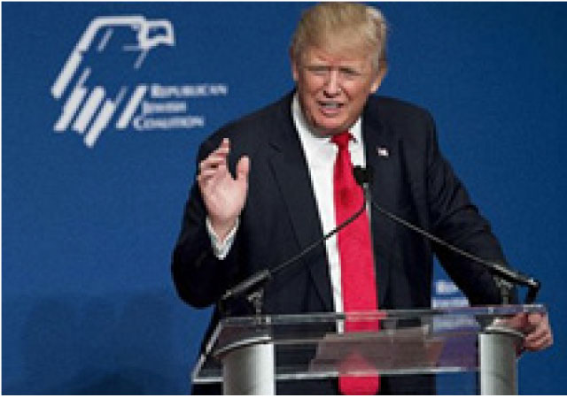 American Muslims React Over Trump Remarks